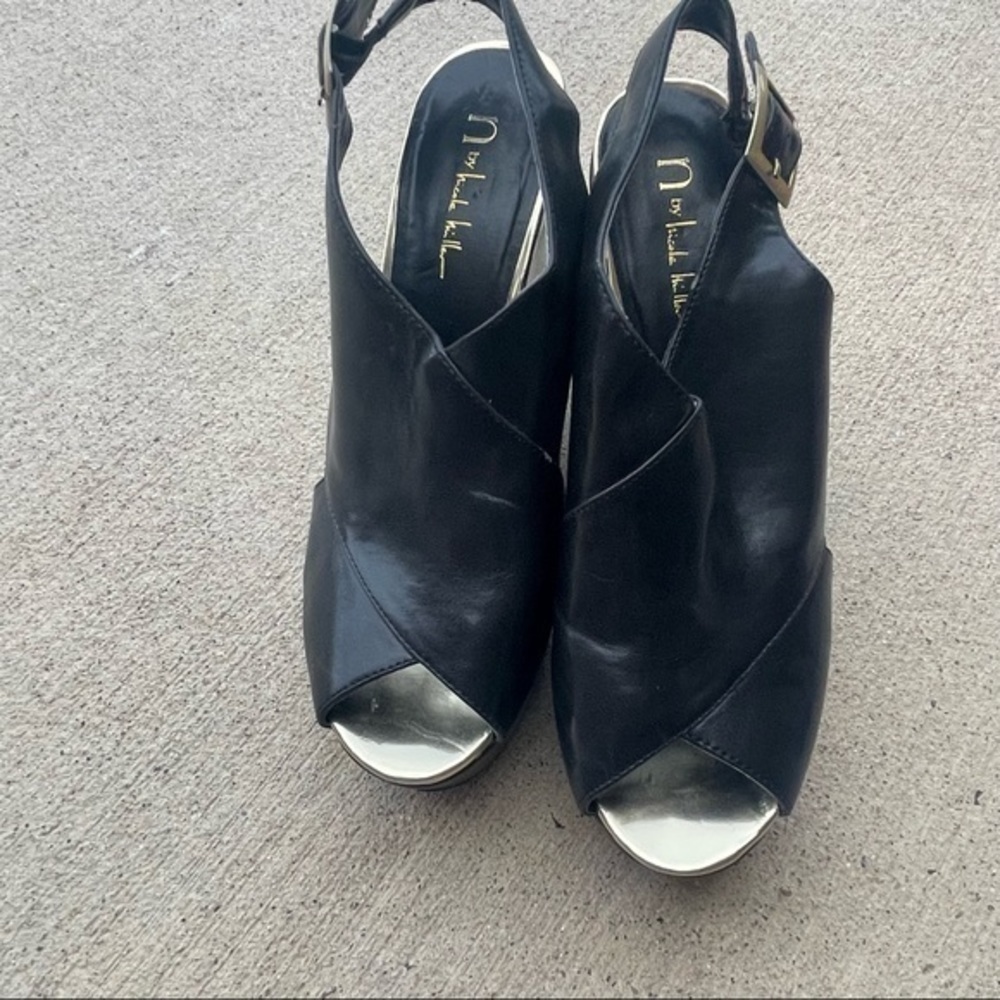 Black Wedges - image 2